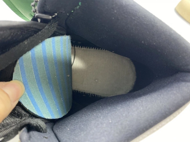 Jordan Retro DB4612-300 1 High Lucky Air Green 1202